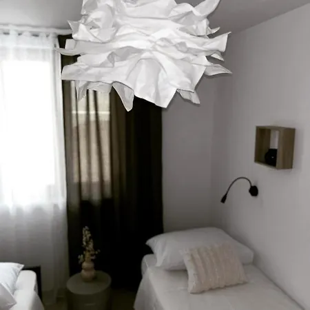V Apartman Rabac