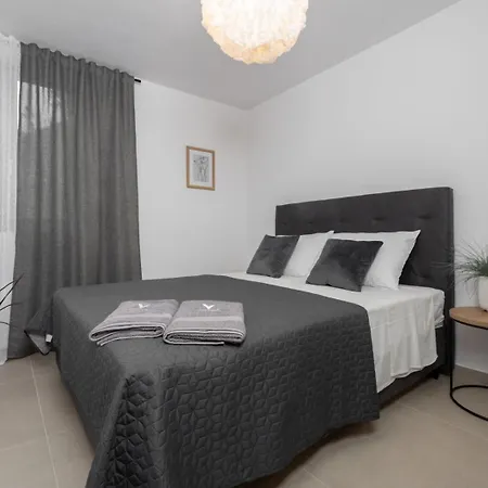 Apartment V Rabac